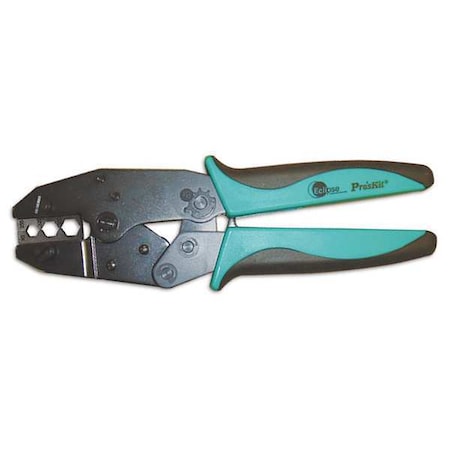 Eclipse 9 in Ratchet Crimper RG-59, RG-6, RG-6Q 300-007