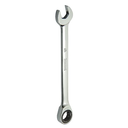 PROTO Ratcheting Wrench, Head Size 15mm JSCRM15T