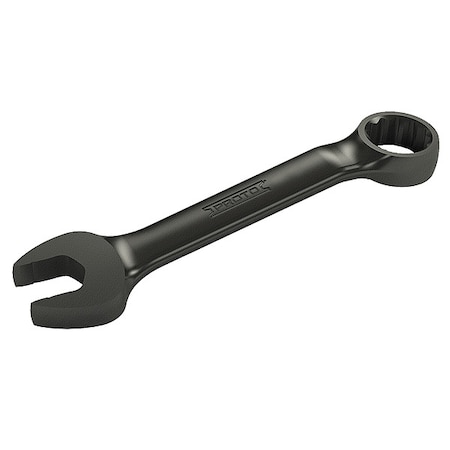 PROTO Black Oxide Short Combination Wrench 9/16" - 12 Point J1218ESB