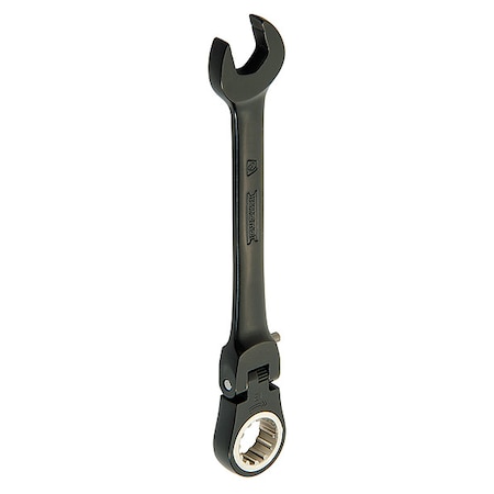 Proto Ratcheting Wrench, Head Size 10mm JSCVM10F