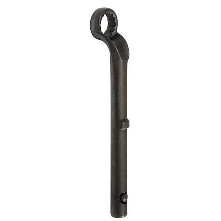 PROTO Box End Pull Wrench, 12Pt, Black, 1-7/16 in J2623PW