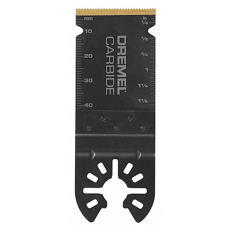 Dremel Carbide Flush Cut Blade, 1-1/4 In. MM485