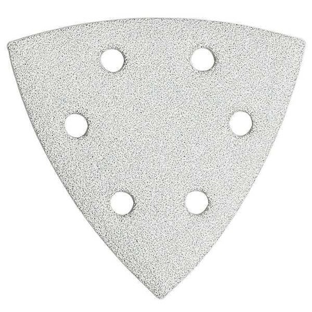 Bosch Hook/Loop Sand Sheet, Alum Oxide, PK5 SDTR040