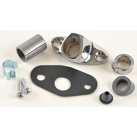 The Beam Install Kit, Spotlight, Freightliner M2, LH 243