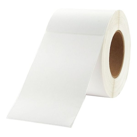 Zoro Select Printer Label, White, Labels/Roll: 950 22D095