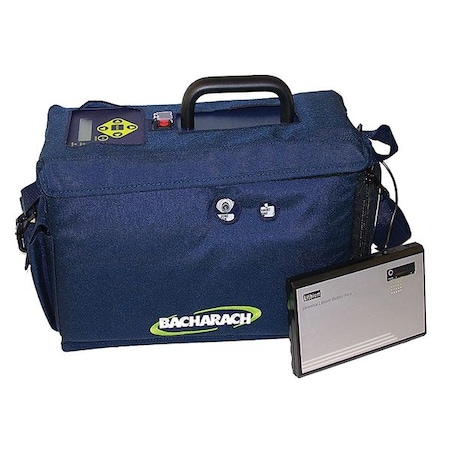 Bacharach Portable Area Gas Monitor, N20 3015-4790