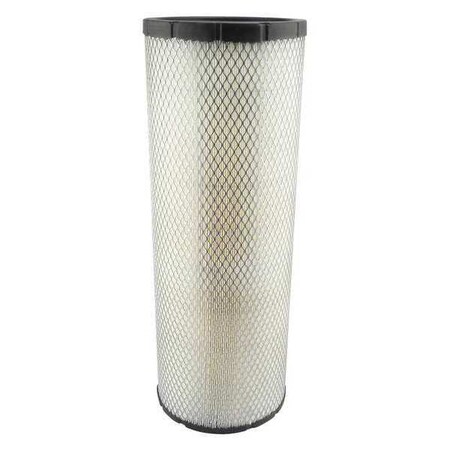 Baldwin Filters Air Element, 7-5/7 x 21 in. RS5510