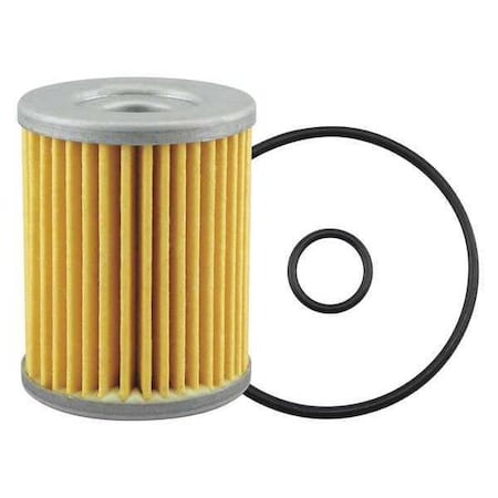 Baldwin Filters Oil Filter Element, 2-3/16"x2-3/5"x2-1/5" P7490