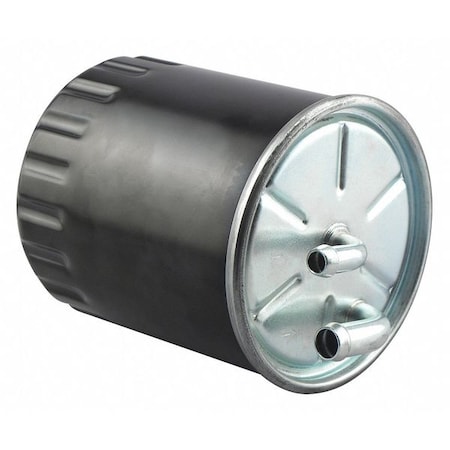 Baldwin Filters Fuel Filter, 4-29/32 x 4 x 5-3/5 In BF9846