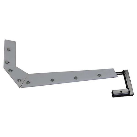 Kushlan Products Side Scraper Repl Assy, For 350 Mixer RSS350