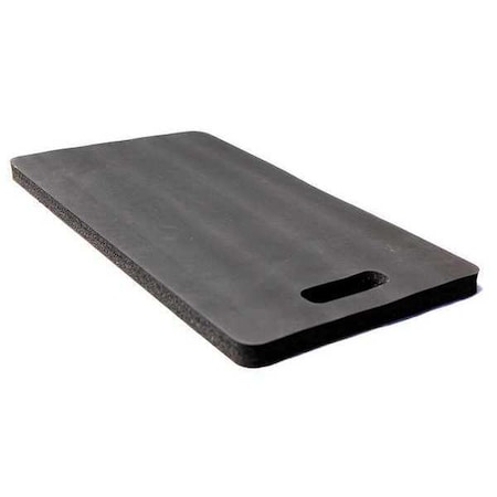 Condor Kneeling Mat, 22 x 12 In, Black 22EN49