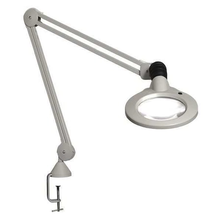 VISION-LUXO LUXO 6 W, LED Articulating Arm Magnifier Light KFL026024/18115LG