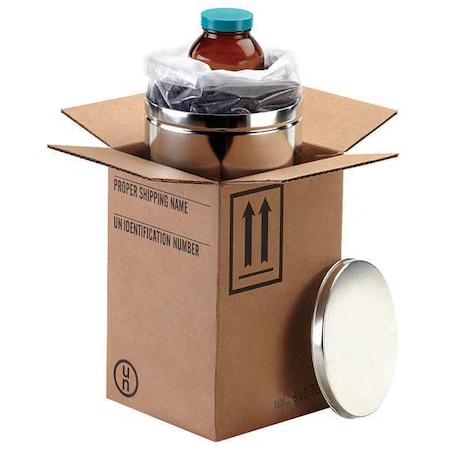 Hazmat Kit & Shipping Boxes | Zoro