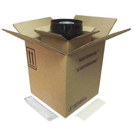 Berlin HAZMAT Shipping Kit, 1 gal. Drum, PK4 HMS-6740M