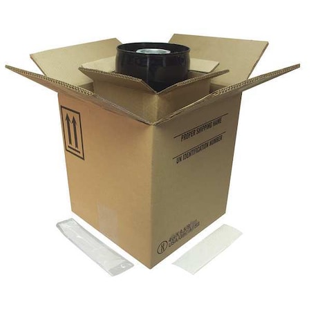 Berlin HAZMAT Shipping Kit, 1 gal. Drum, PK4 HMS-6741M