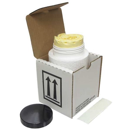 Berlin HAZMAT Shipping Kit, 20 oz. Jar, PK12 HMS-69201