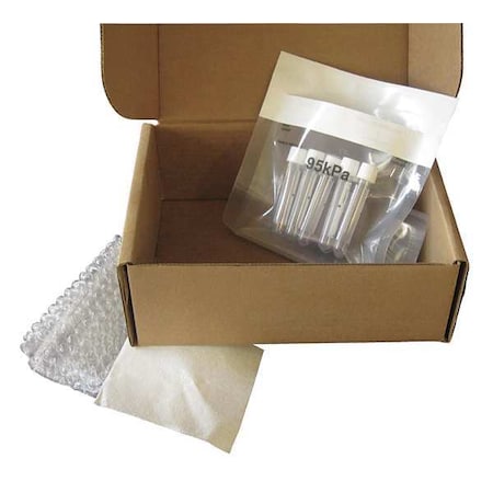 Berlin HAZMAT Shipping Kit, 6 In x 9-1/8 In, PK12 HMS-69500
