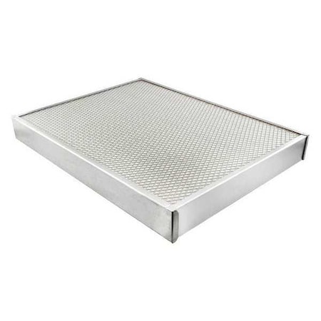 Baldwin Filters Air Filter, 14-19/32 x 2-3/16 in. PA5636