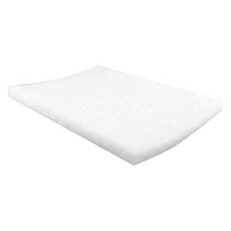 Baldwin Filters Air Filter, 10-1/32 x 19/32 in. PA5637