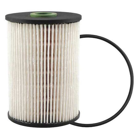 Baldwin Filters Fuel Filter, 4-9/16 x 3-9/32 x 4-9/16 In PF9861