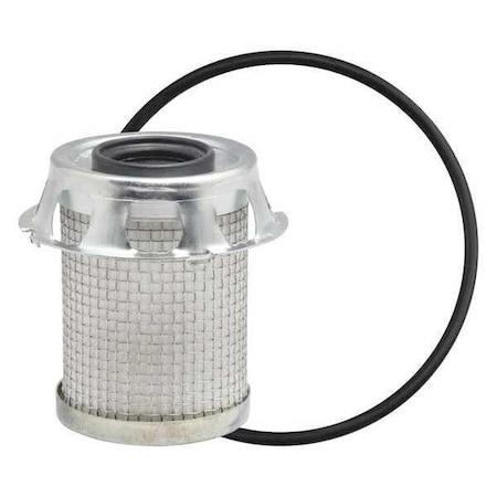 Baldwin Filters Fuel Filter, 2-19/32 x 2-9/16x2-19/32In PF9862