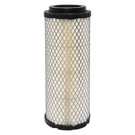 Baldwin Filters Air Filter, 4-1/8 x 10-3/4 in. RS5449