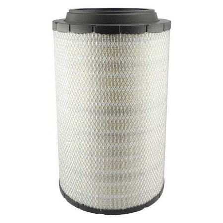 Baldwin Filters Air Filter, 10-17/32 x 18-23/32 in. RS5534
