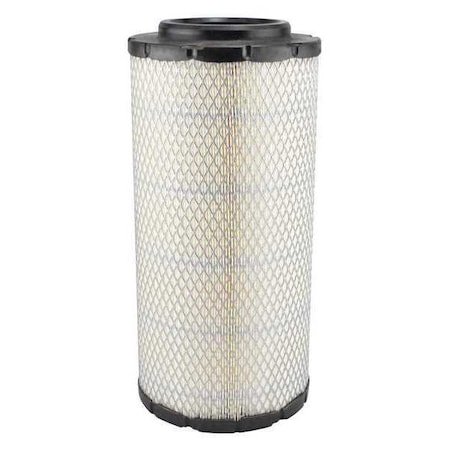 Baldwin Filters Air Filter, 6-13/32 x 13-21/32 in. RS5641