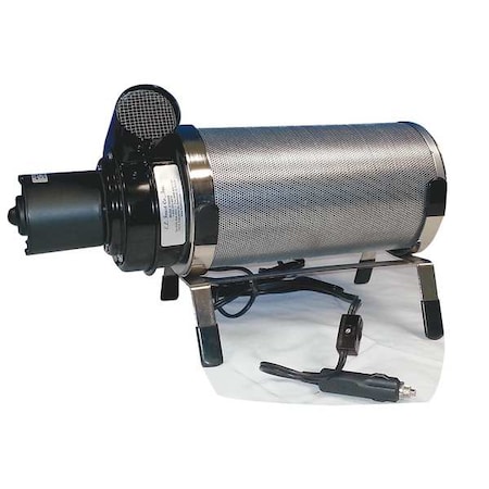 E. L. Foust Co Air Purifier, Auto/RV, 12VDC 160AN