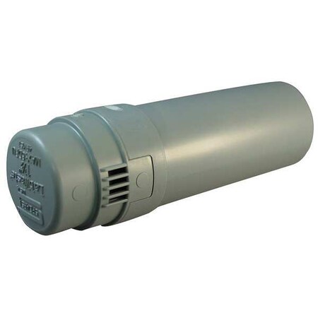 Spears CPVC Admittance Valve, Schedule 40 DWV, 1-1/2" Pipe Size, Spigot x Spigot AAV-015C