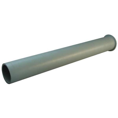 Spears 1-1/2 " Dia., Chlorinated Polyvinyl Chloride, Tailpiece LWTP-015120