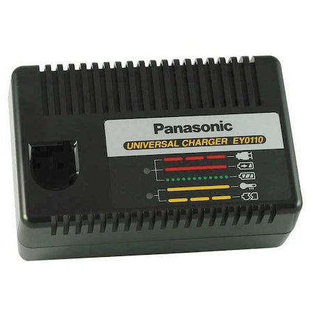 Panasonic Battery Charger For NiCd or NiMH 12V-24.4V EY0110B