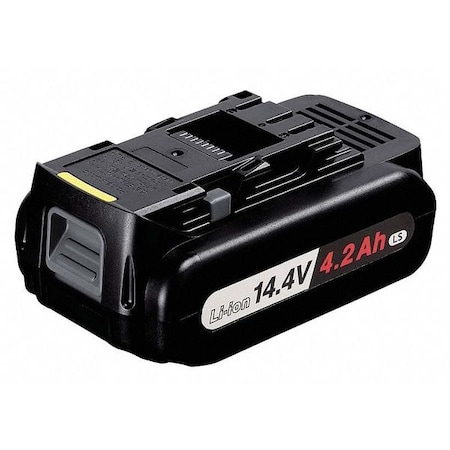 Panasonic 14.4V Li-Ion Battery, 4.2Ah Capacity EY9L45B