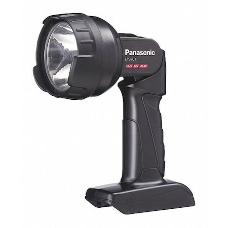 Panasonic PANASONIC 4000 Lumens, Xenon Cordless Flashlight EY37C1B