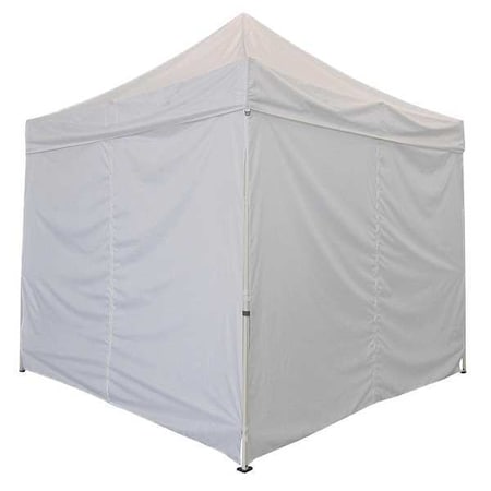 Zoro Select Wall Kit, For Use With 22EC65 22EC66