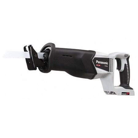 Panasonic Cordless Reciprocating Saw, 18/14.4V EY45A1X