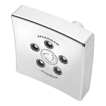 Speakman wall, Shower Head, Chrome, Wall S-3021