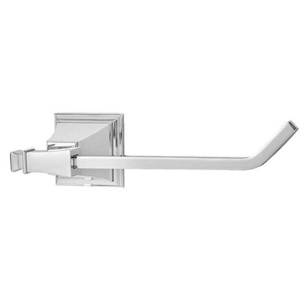Speakman Toilet Paper Holder, Single Post, Zinc SA-1305