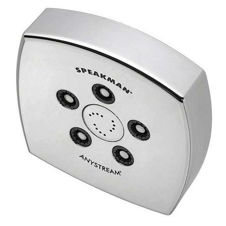 Speakman wall, Shower Head, Polished Chrome S-3023-E2