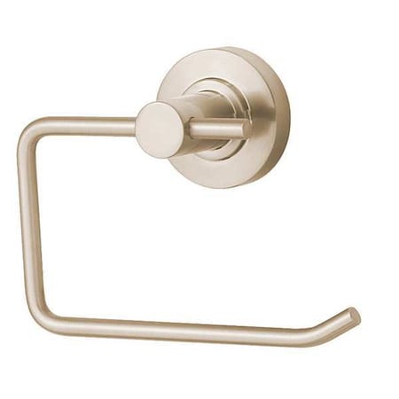 Speakman Toilet Paper Holder, Single Post, Zinc SA-1005-BN