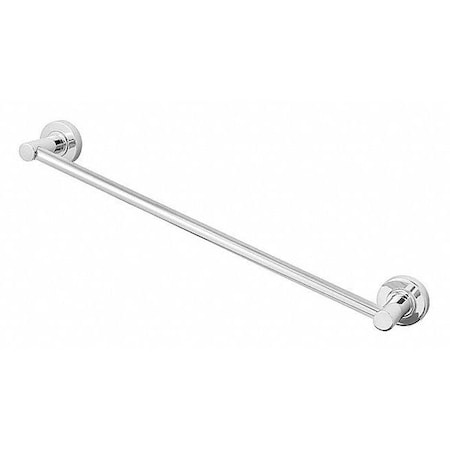 Speakman Towel Bar, Polished Chrome, Neo(TM), 24In SA-1007
