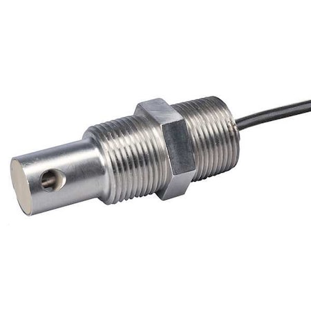 Sensorex Conductivity Sensor, For Use with CX100 CS675TC-PT1/K=1.0/10