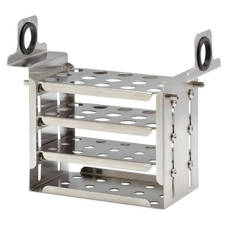 Polyscience Test Tube Rack, Number of Slots 15 510-672