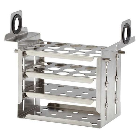 Polyscience Test Tube Rack, Number of Slots 15 510-673