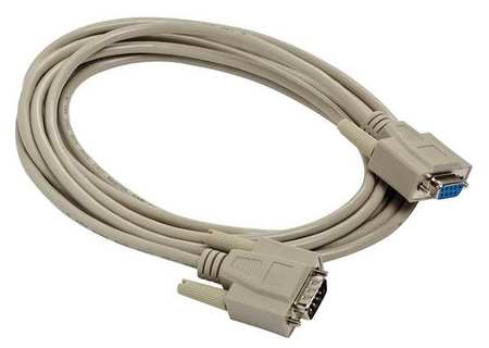 POLYSCIENCE RS232 Cable, 9.8 Ft. 225-173-KIT-GRAINGER