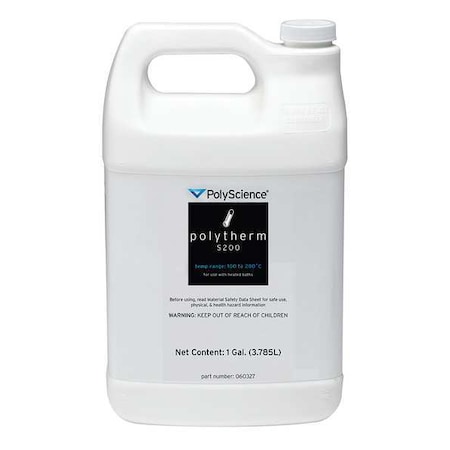 Polyscience Silicon Oil 1 gal. 060327