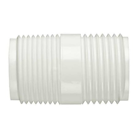 Westlake Pipe & Fittings Garden Hose Fitting, 3/4 In, MHTxMPT MHT106