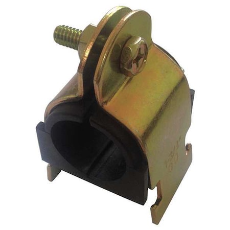 Zoro Select Vibration Strut Clamp, 1 1/8"Pipe,  22FP68