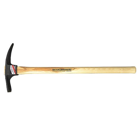 VAUGHAN Pick Mattock, 26 In, 2 Lb. HMP