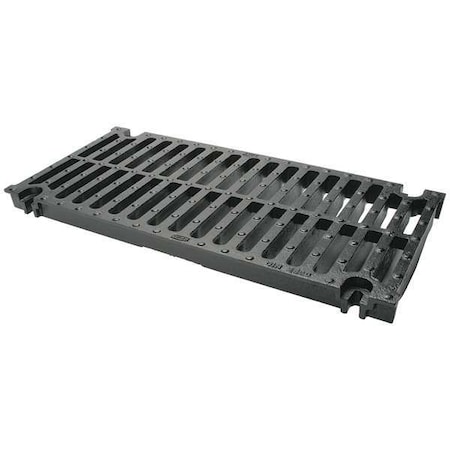 Zurn Floor Drain Grate, 11-1/4" W, 24" L P12-DGE